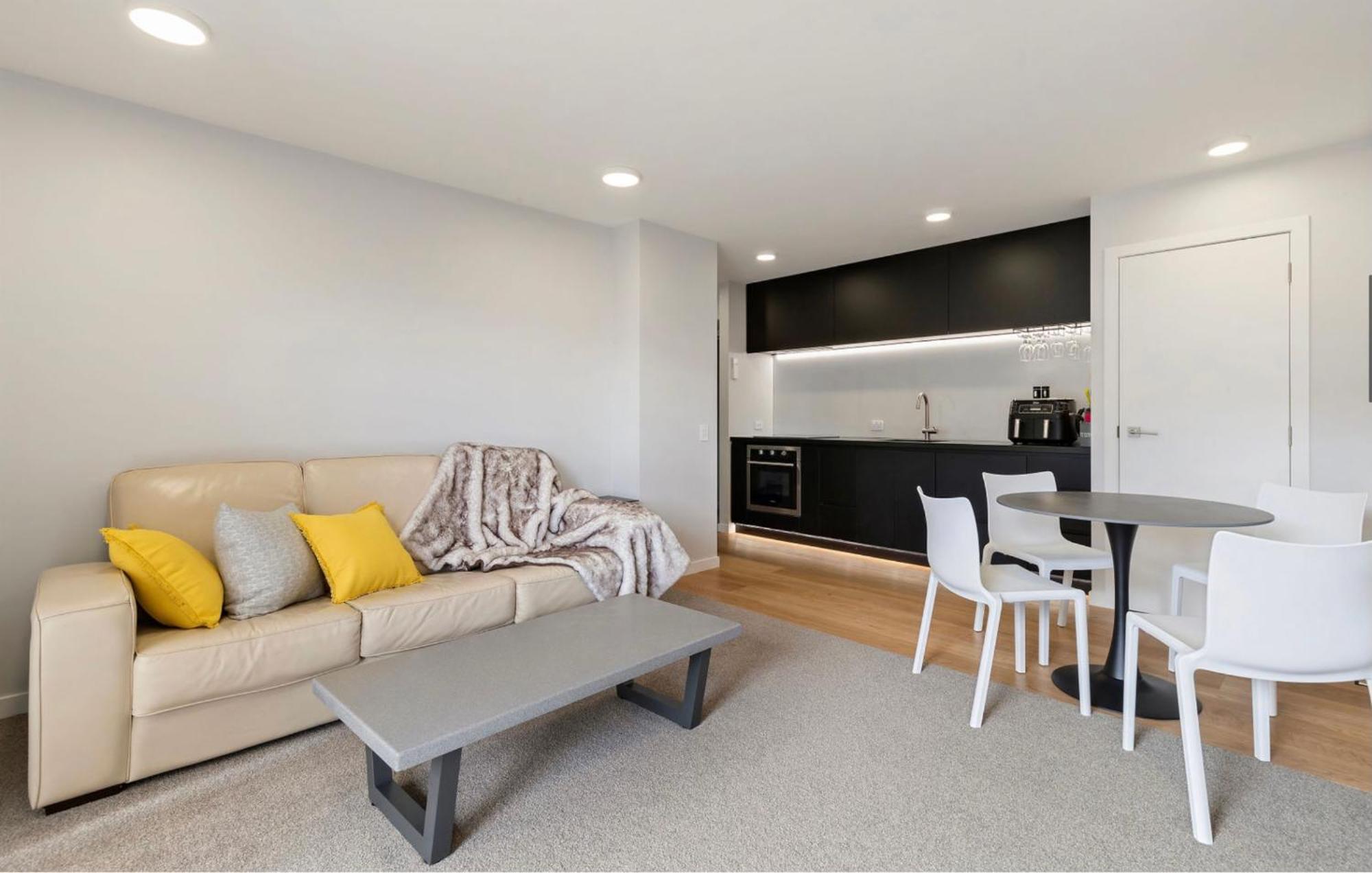 Apartament Amber View Queenstown Zewnętrze zdjęcie