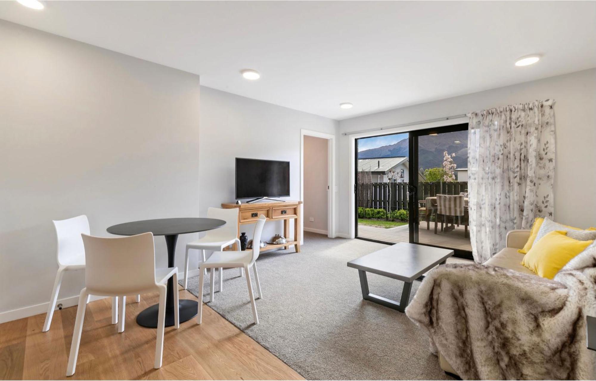 Apartament Amber View Queenstown Zewnętrze zdjęcie