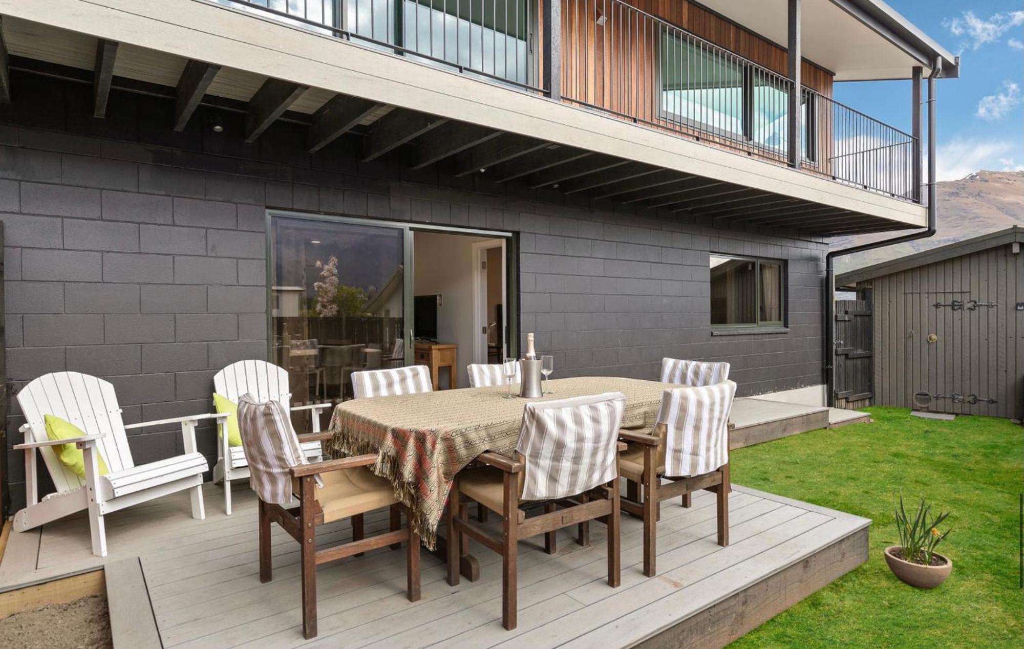 Apartament Amber View Queenstown Zewnętrze zdjęcie