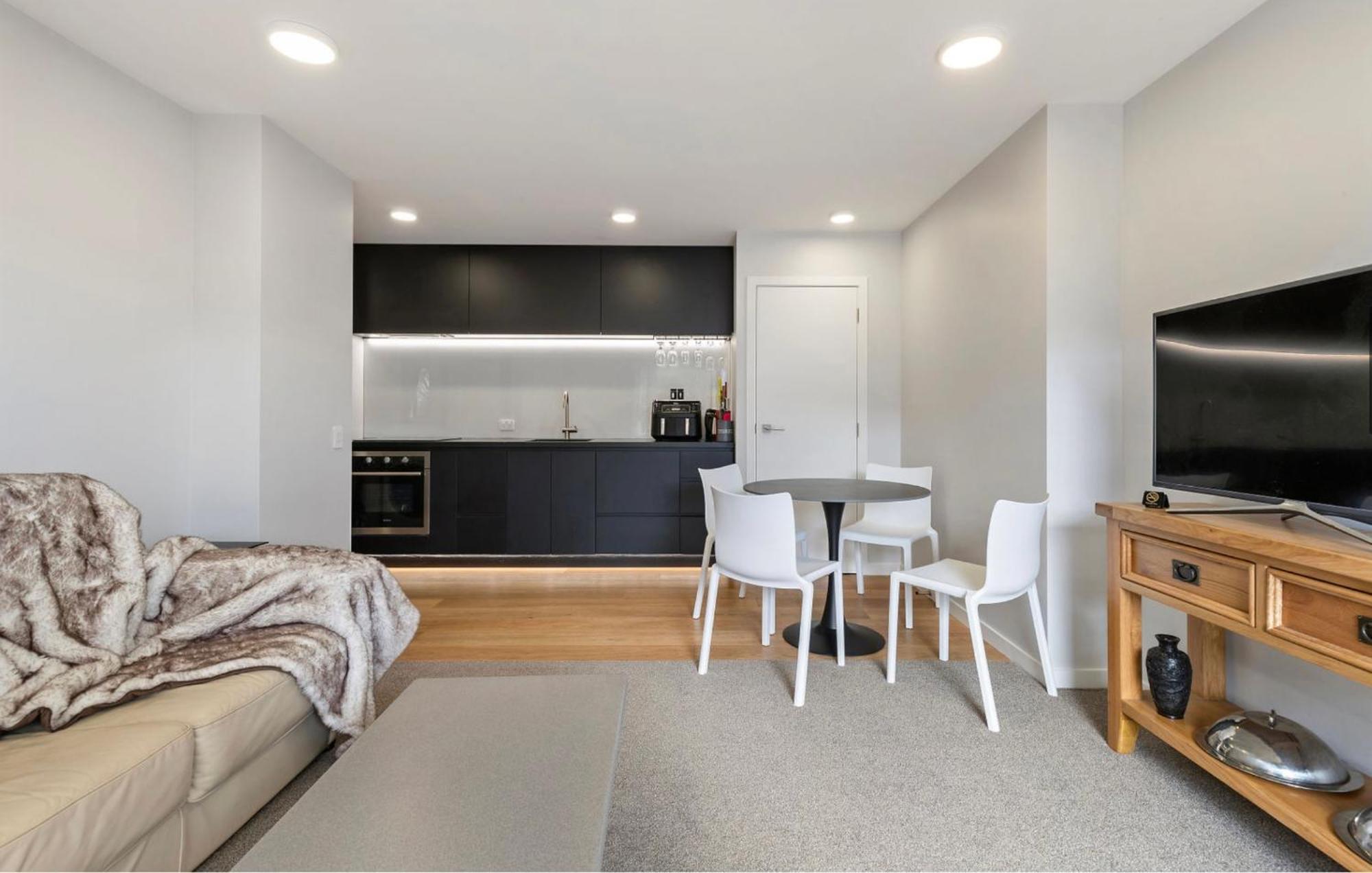 Apartament Amber View Queenstown Zewnętrze zdjęcie