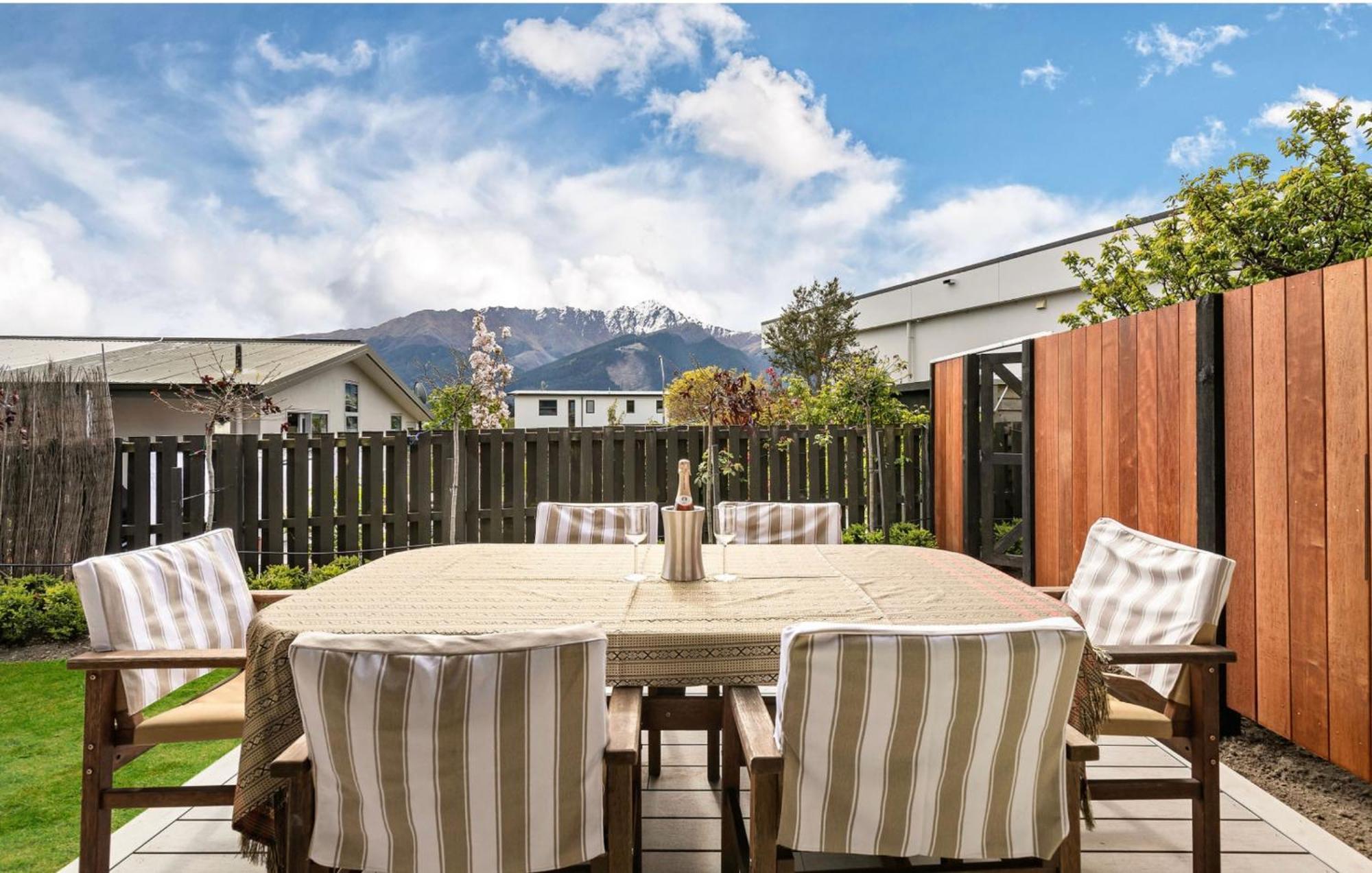 Apartament Amber View Queenstown Zewnętrze zdjęcie