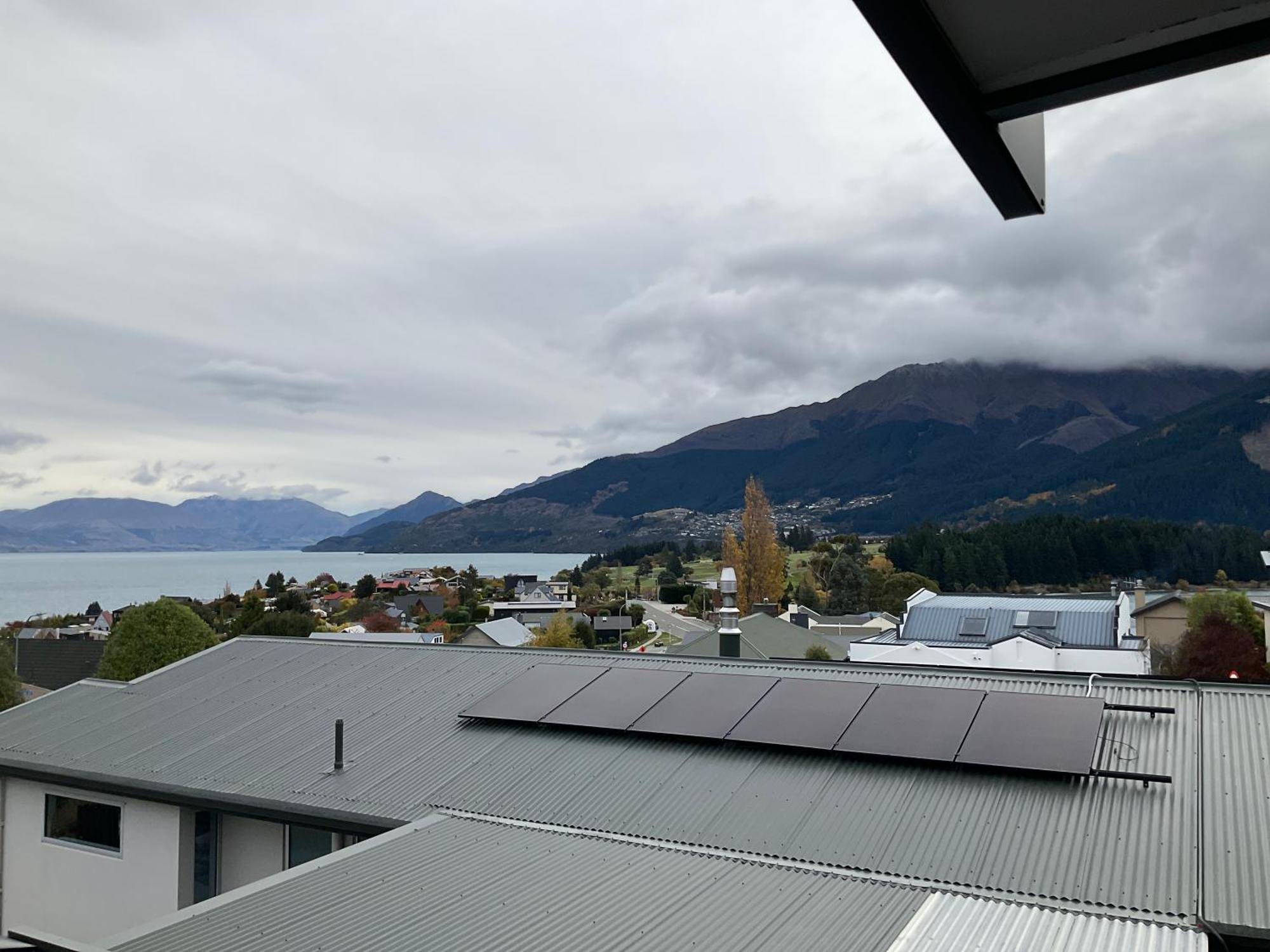 Apartament Amber View Queenstown Zewnętrze zdjęcie