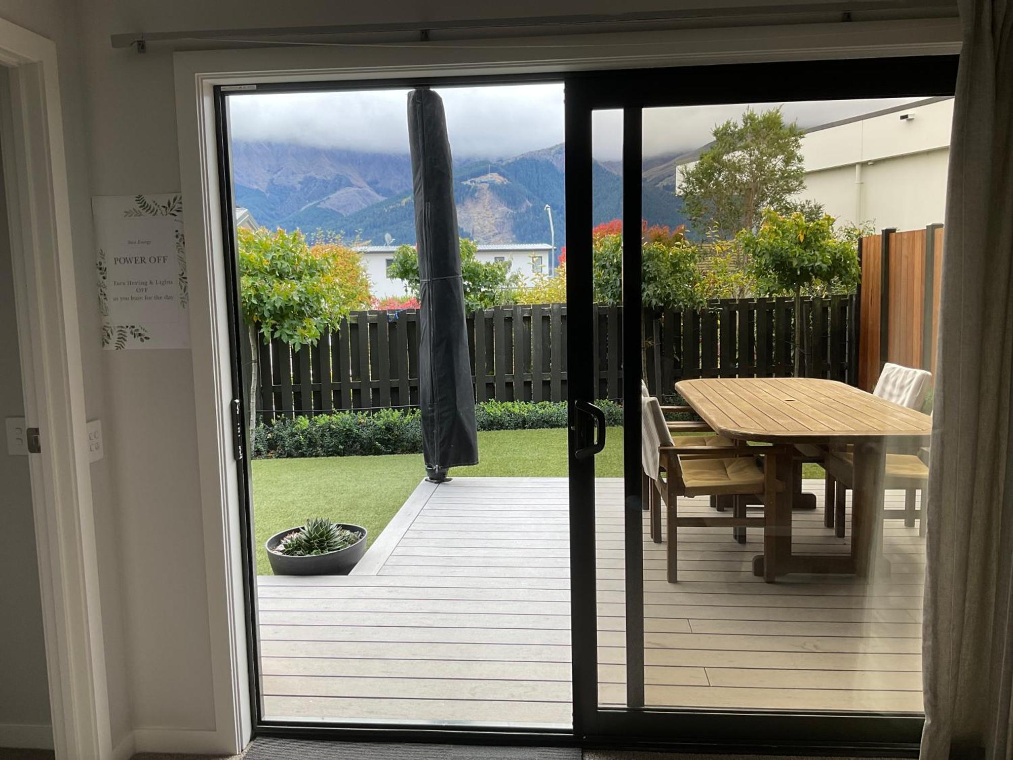 Apartament Amber View Queenstown Zewnętrze zdjęcie