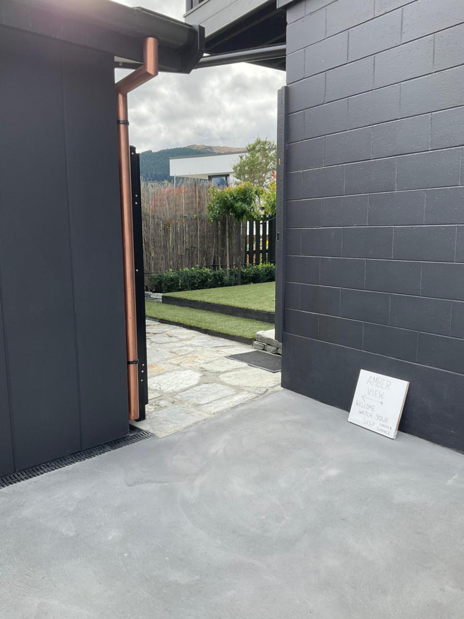 Apartament Amber View Queenstown Zewnętrze zdjęcie