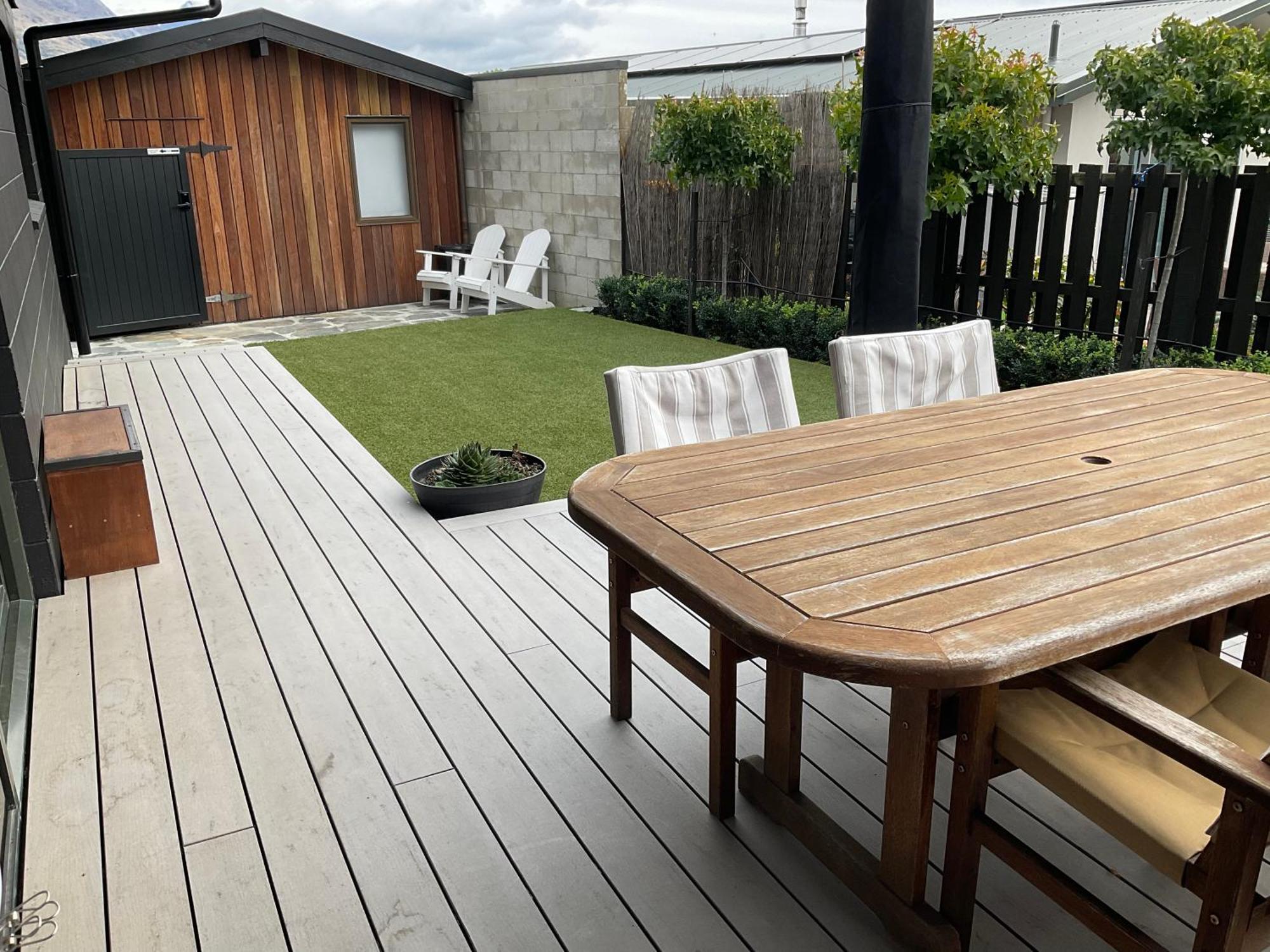 Apartament Amber View Queenstown Zewnętrze zdjęcie